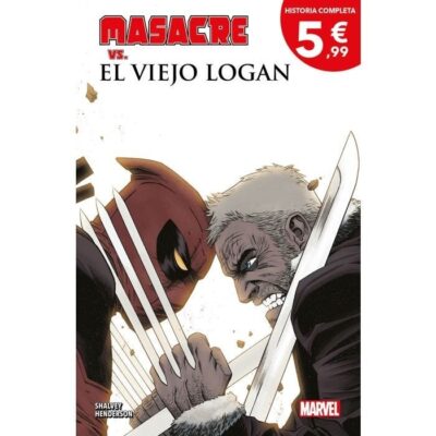 Masacre vs. el Viejo Logan