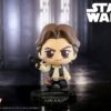 Minifigura Cosbi Han Solo Star Wars The Mandalorian Hot Toys