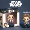 Minifigura Cosbi Han Solo Star Wars The Mandalorian Hot Toys