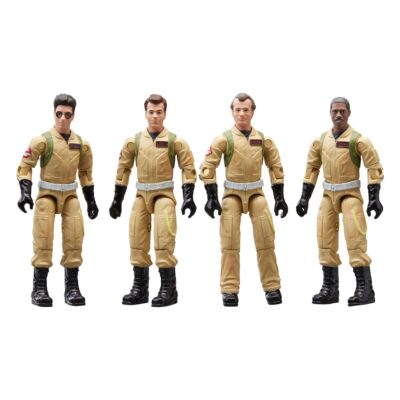 Pack Figuras Cazafantasmas Plasma Series