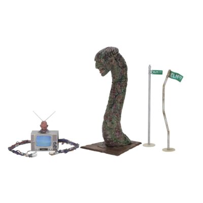 Pack De Accesorios Deluxe Pesadilla En Elm Street Neca