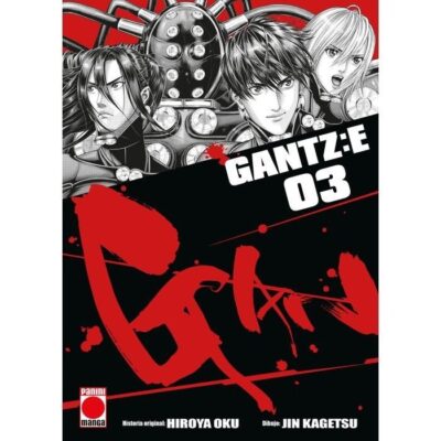 Gantz:E 3