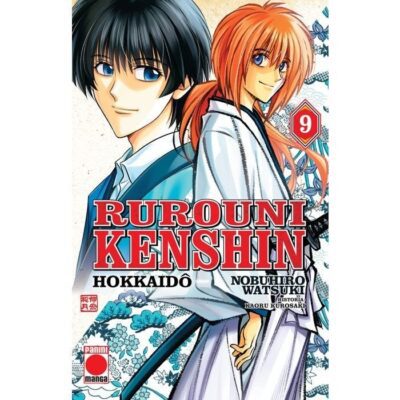 Rurouni Kenshin : Hokkaido 9