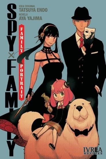 Spy X Family, Family Portrait Novela
