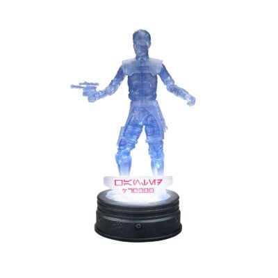 Figura Ezra Bridger Star Wars Holocomm Collection The Black Series Hasbro