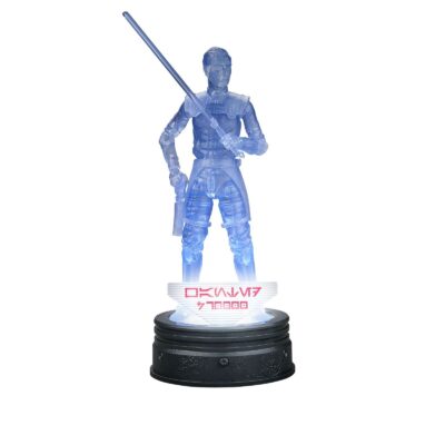 Figura Ezra Bridger Star Wars Holocomm Collection The Black Series Hasbro