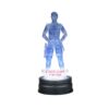 Figura Ezra Bridger Star Wars Holocomm Collection The Black Series Hasbro
