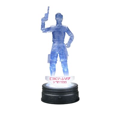 Figura Ezra Bridger Star Wars Holocomm Collection The Black Series Hasbro