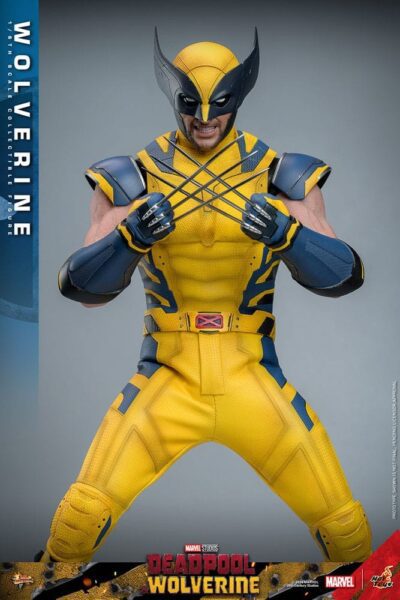Figura Lobezno Deadpool & Wolverine Hot Toys