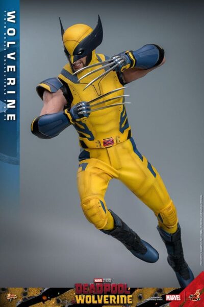 Figura Lobezno Deadpool & Wolverine Hot Toys