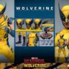 Figura Lobezno Deadpool & Wolverine Hot Toys