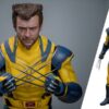 Figura Lobezno Deadpool & Wolverine Deluxe Hot Toys