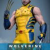 Figura Lobezno Deadpool & Wolverine Deluxe Hot Toys