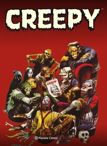 Creepy 1
