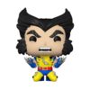 Figura Lobezno Wolverine 50th - Ultimate Wolverine w/ Adamantium POP Funko 1372
