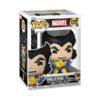 Figura Lobezno Wolverine 50th - Ultimate Wolverine w/ Adamantium POP Funko 1372
