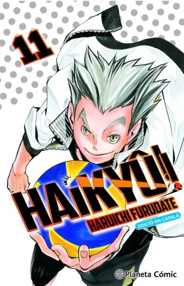 Haikyû!! 11 (Català)