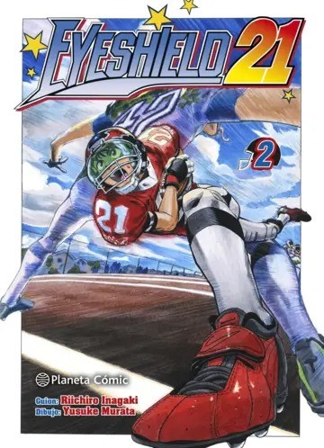 Eyeshield 21 2