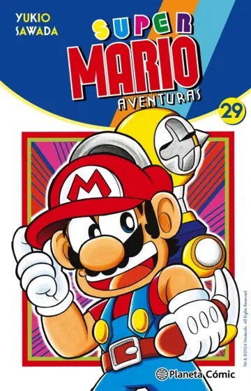 Super Mario Aventuras 29