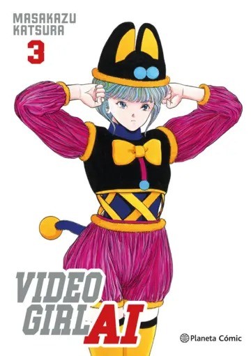 Video Girl Ai 3