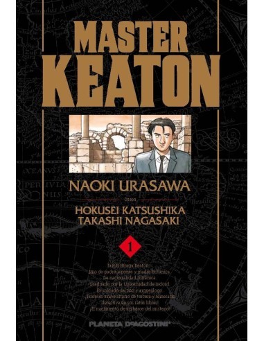 Master Keaton 1