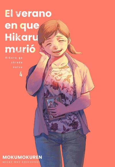 El Verano en que Hikaru Murió 4
