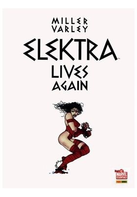 Elektra Lives Again