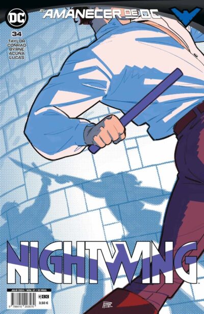 Nightwing 34