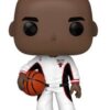 Figura Michael Jordan (Bulls White Warmup) Exclusive POP Funko 84