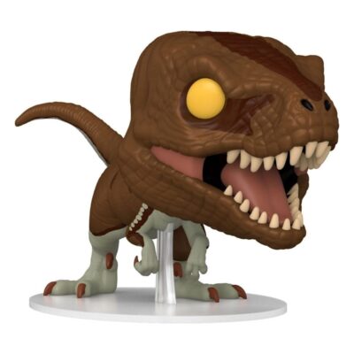 Figura Atrociraptor (Panthera) Exclusive Jurassic Park Movies POP Funko 1216