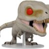 Figura Atrociraptor (Ghost) Exclusive Jurassic Park Movies POP Funko 1219