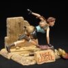 Estatua Lara Croft Tomb Raider