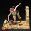 Estatua Lara Croft Tomb Raider