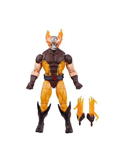 Set 7 Figuras strange Tales Marvel Legends Hasbro