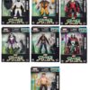 Set 7 Figuras strange Tales Marvel Legends Hasbro