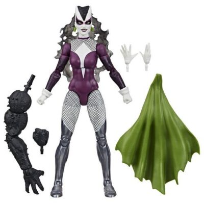 Set 7 Figuras strange Tales Marvel Legends Hasbro
