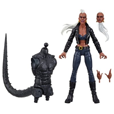 Set 7 Figuras strange Tales Marvel Legends Hasbro