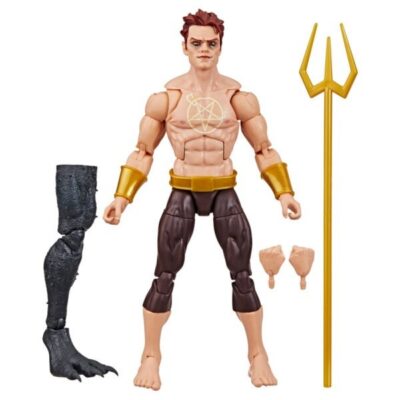 Set 7 Figuras strange Tales Marvel Legends Hasbro
