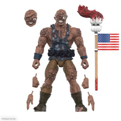 Figura Ultimates Toxic Avenger Movie Version Super7