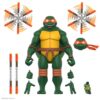 Figuras Tortugas Ninja Ultimates Wave 12 Super7 Set Completo