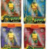 Figuras Tortugas Ninja Ultimates Wave 12 Super7 Set Completo