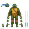 Figuras Tortugas Ninja Ultimates Wave 12 Super7 Set Completo