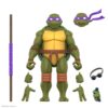 Figuras Tortugas Ninja Ultimates Wave 12 Super7 Set Completo