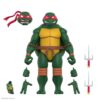 Figuras Tortugas Ninja Ultimates Wave 12 Super7 Set Completo