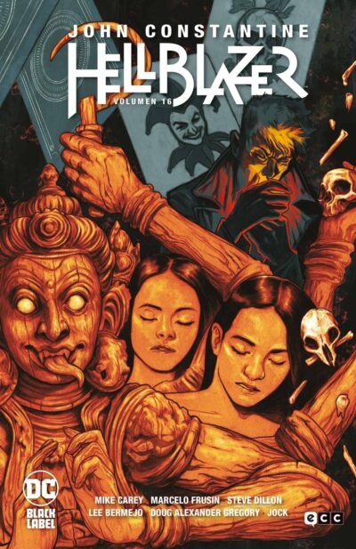 Hellblazer 16