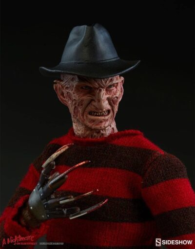 Figura Freddy Krueger (Pesadilla en Elm Street III) Escala 1/6. Sideshow