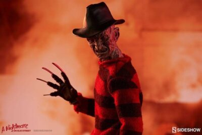 Figura Freddy Krueger (Pesadilla en Elm Street III) Escala 1/6. Sideshow
