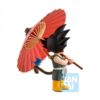 Figura Iksho Dragon Ball Son Goku Sombrilla Bandai Banpresto