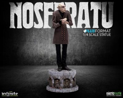 Figura Nosferatu Puls Format Infinite Statue Escala 1/4