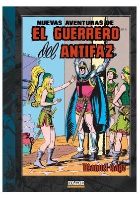 El Guerrero del Antifaz 6